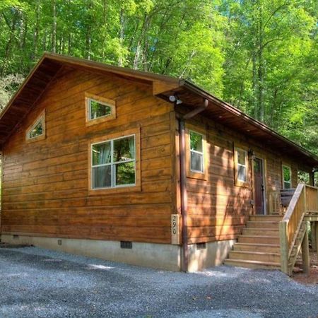 Honeymoon Creek Villa Bryson City Exterior photo